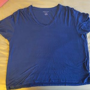 American Eagle XL soft and sexy v neck short sleeve shirt